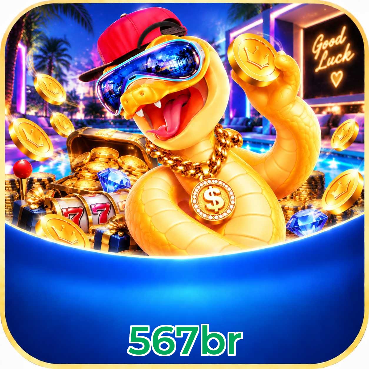 567br Logo
