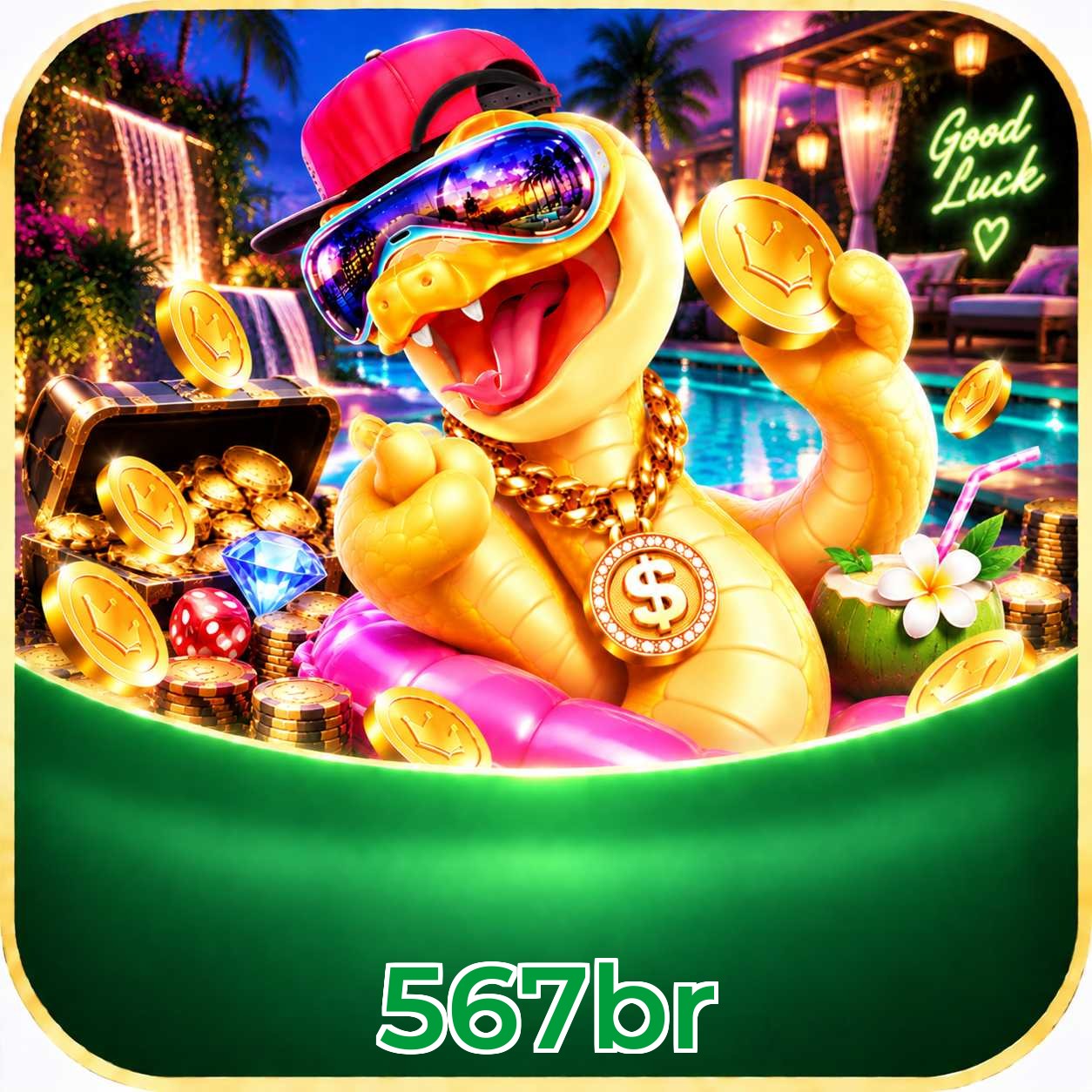 567br Interface