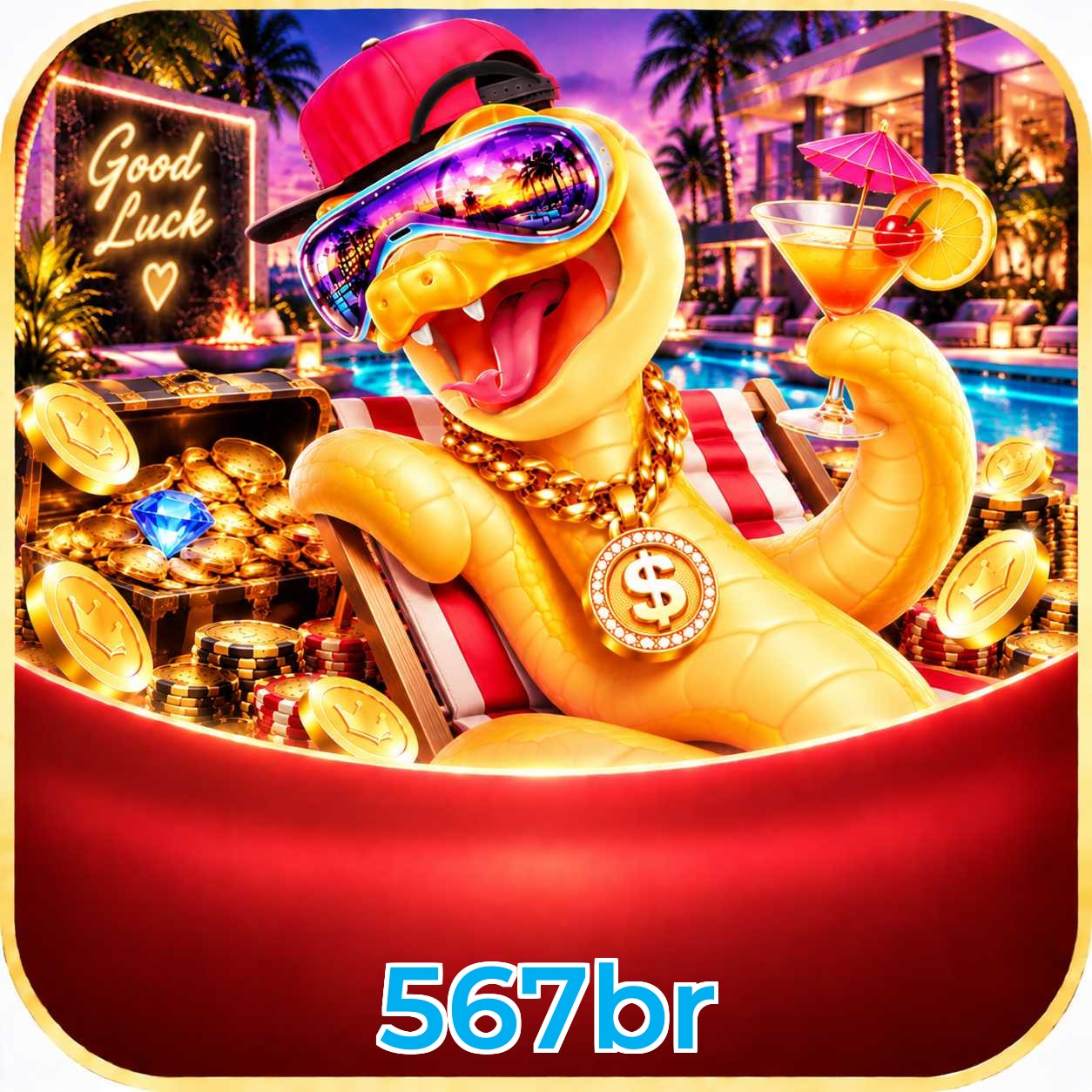 567br Saque