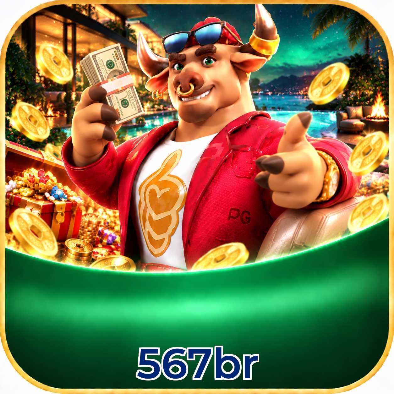 567br Slots