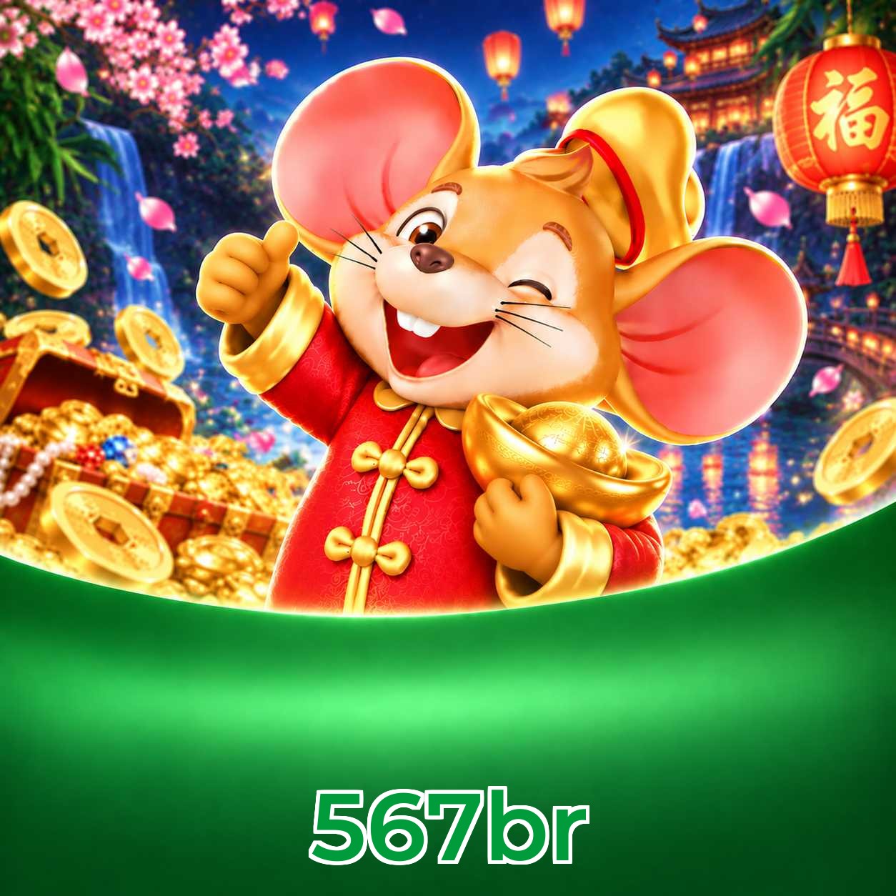 567br Logo