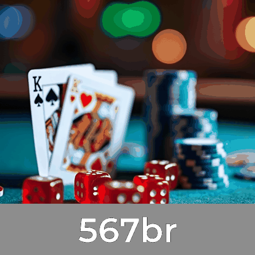567br: Caça-Níqueis - Jackpot Gigante, Blackjack - Altas Chances, Roleta - Diversão Sem Limites