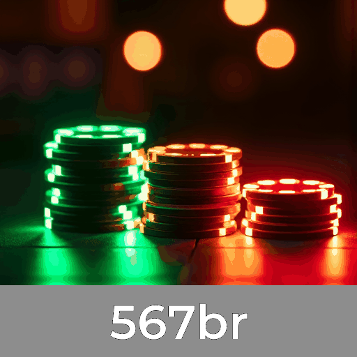 567br: Cassino Premiado e Pagamentos Rápidos
