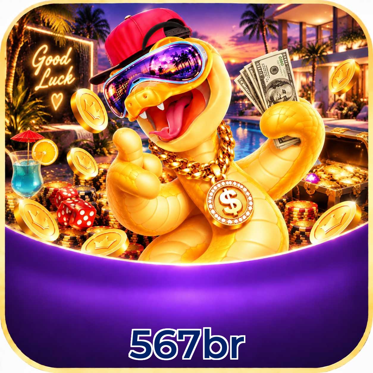 567br Logo