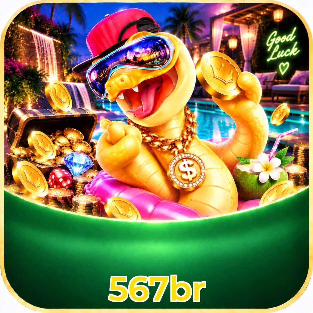 567br Logo