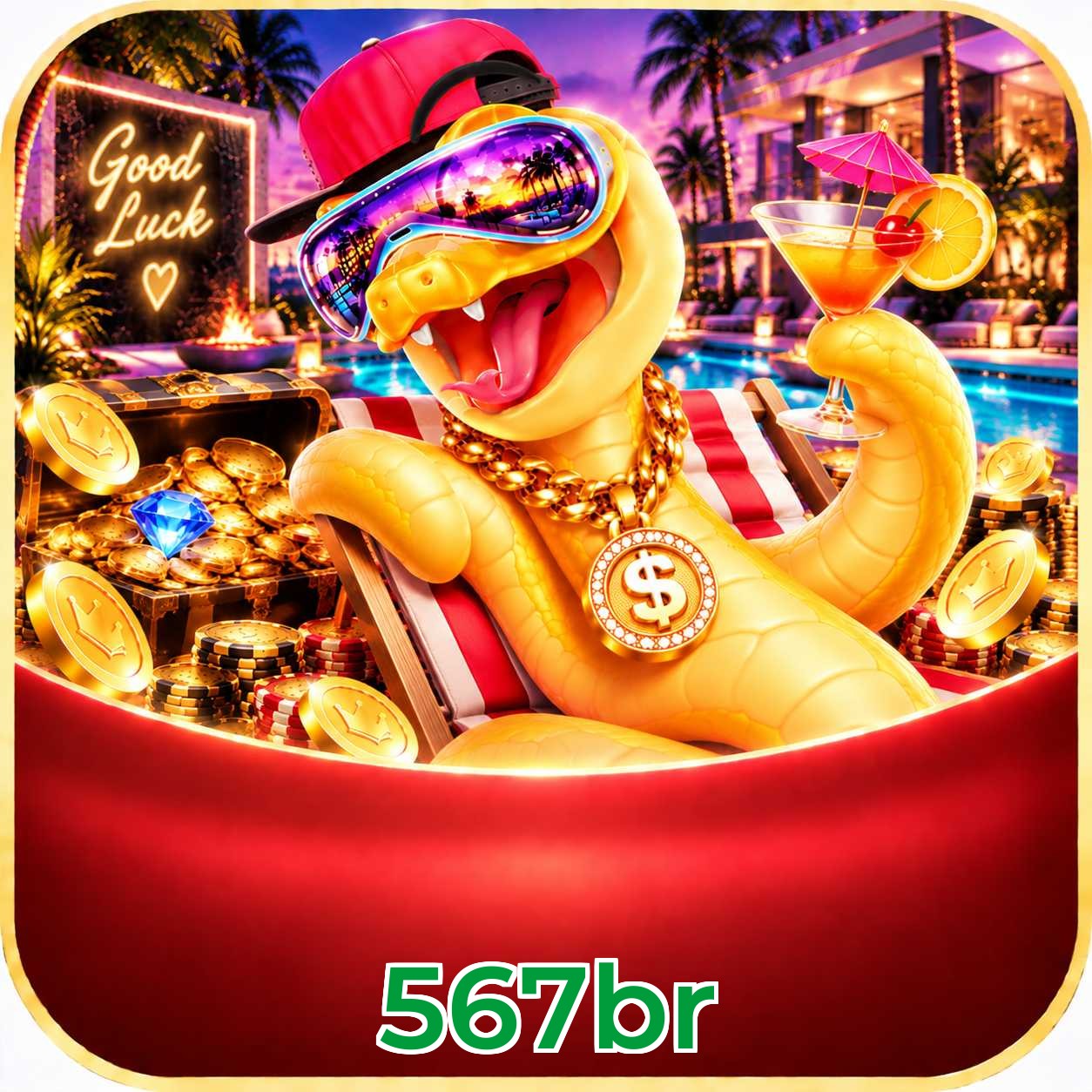 567br Logo